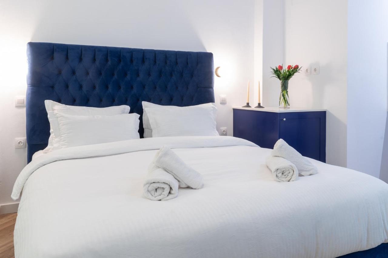 White Tower Luxury Suite Thessaloníki Exteriör bild